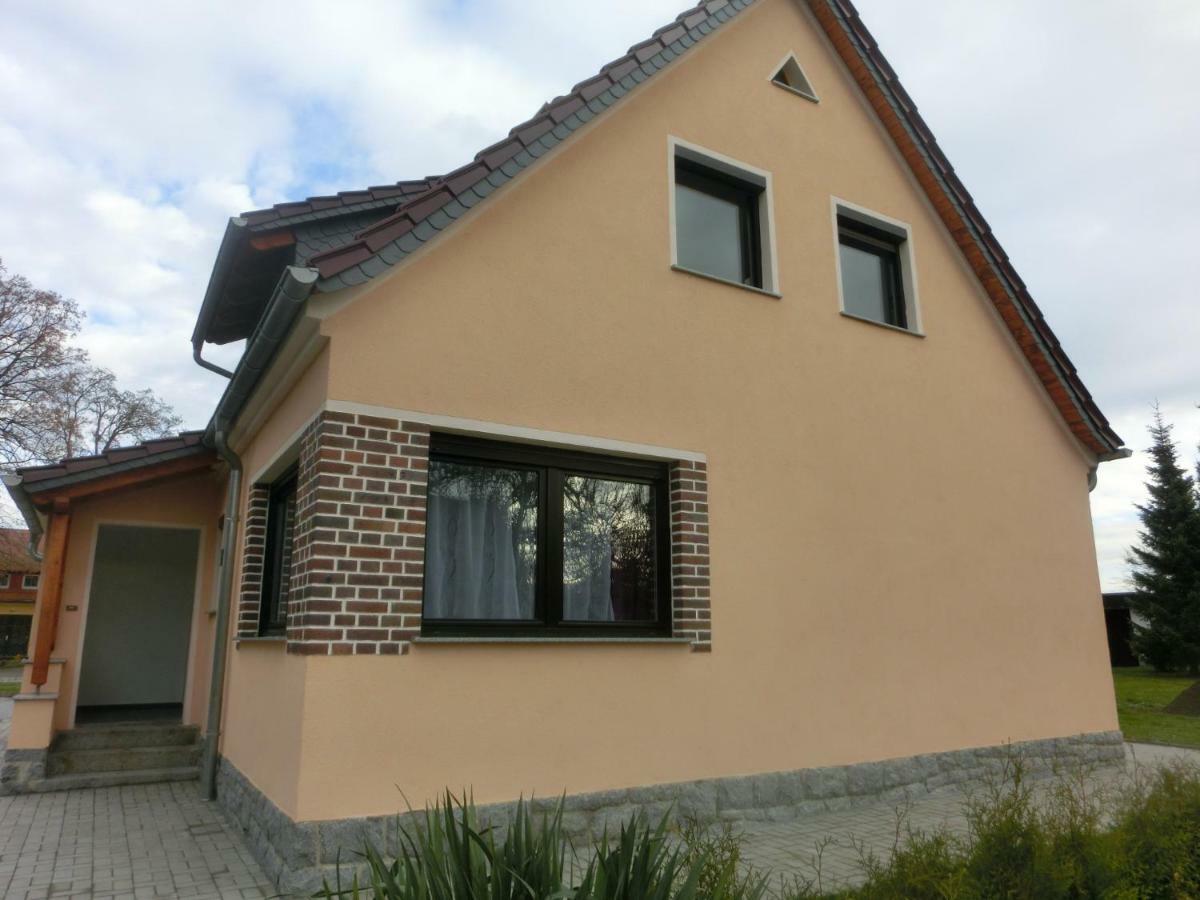 Ferienhaus Oberlausitz Malschwitz Exterior photo