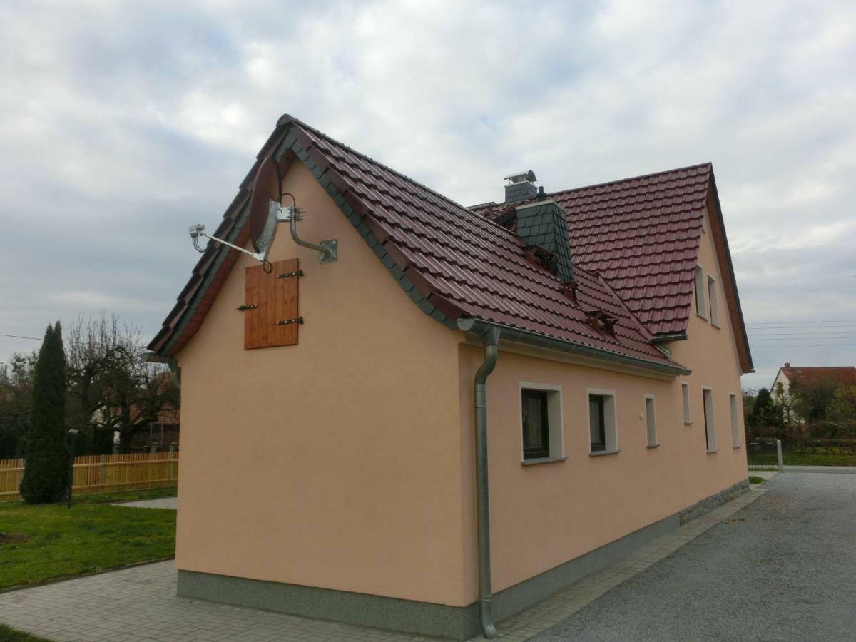 Ferienhaus Oberlausitz Malschwitz Exterior photo